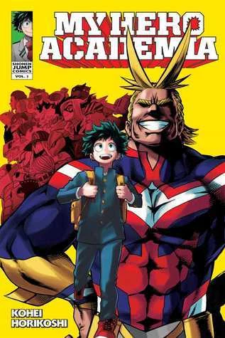 my hero academia ( 42 volumes normal size)