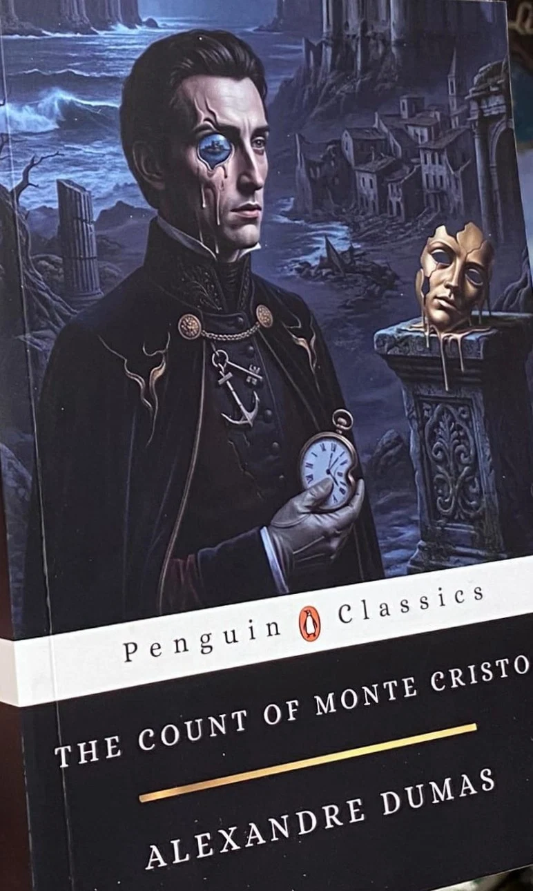 the count of monte cristo