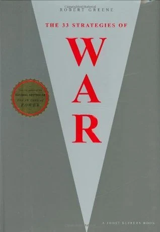 the 33 strategies of war (complete version)