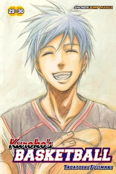 kuroko's basketball (15 volumes pocket size)