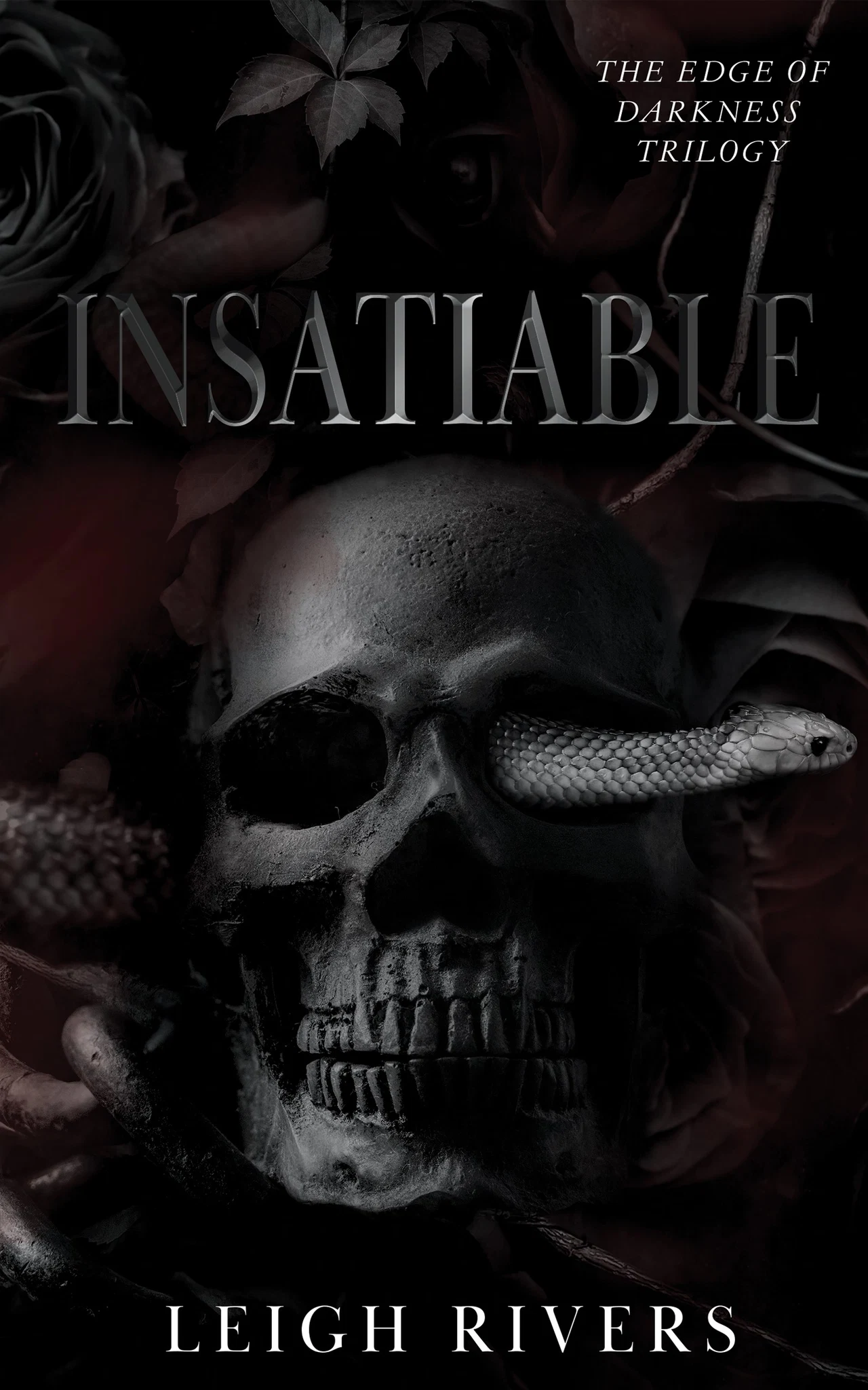 insatiable