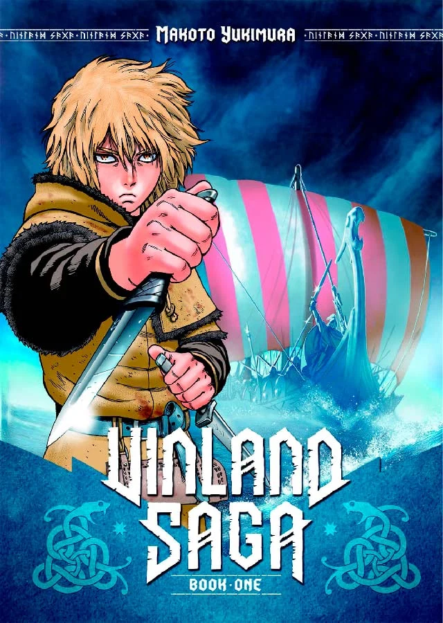 vinland saga (13 voulmes normal size)