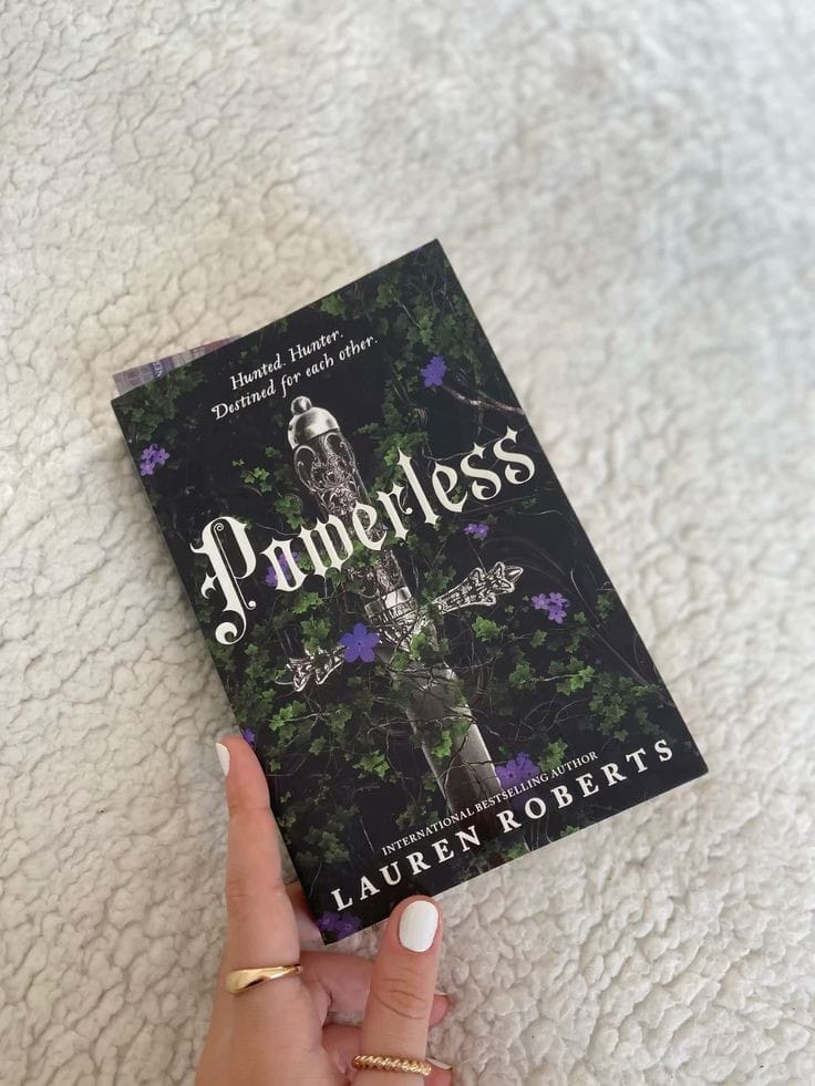 powerless book