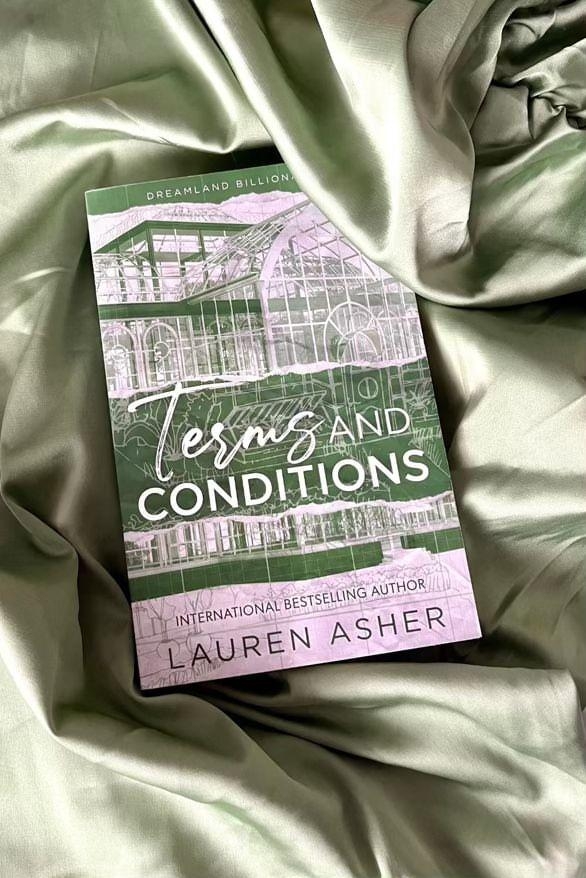 terms and conditions