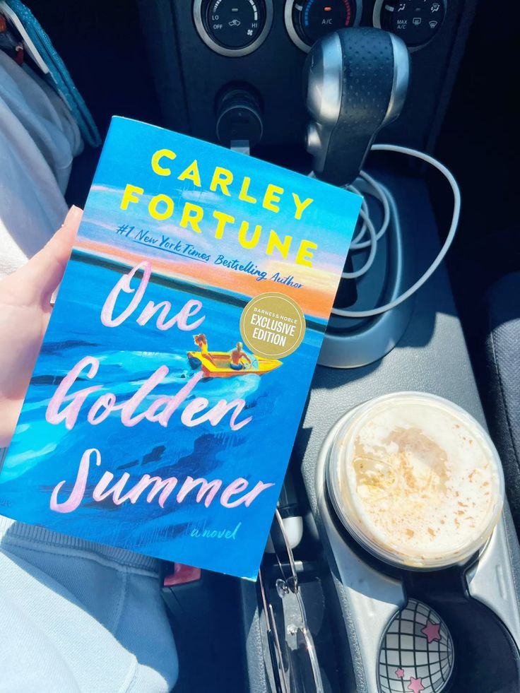 one golden summer