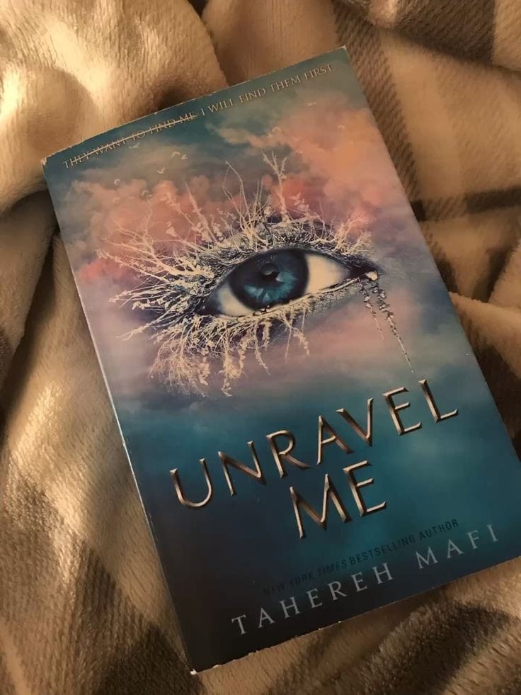 unravel me