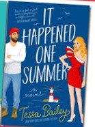 it happened one summer