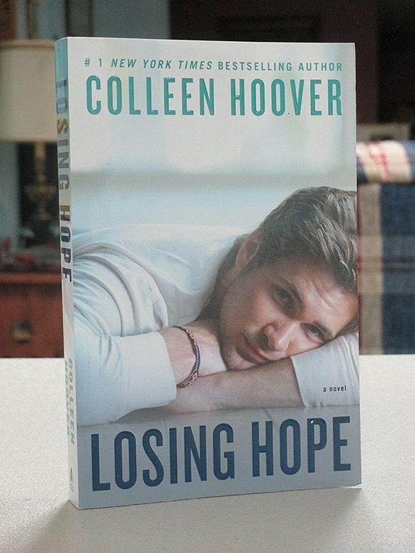 losing hope