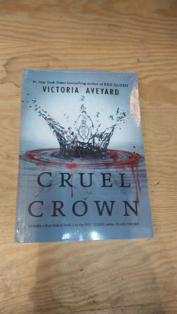 cruel crown