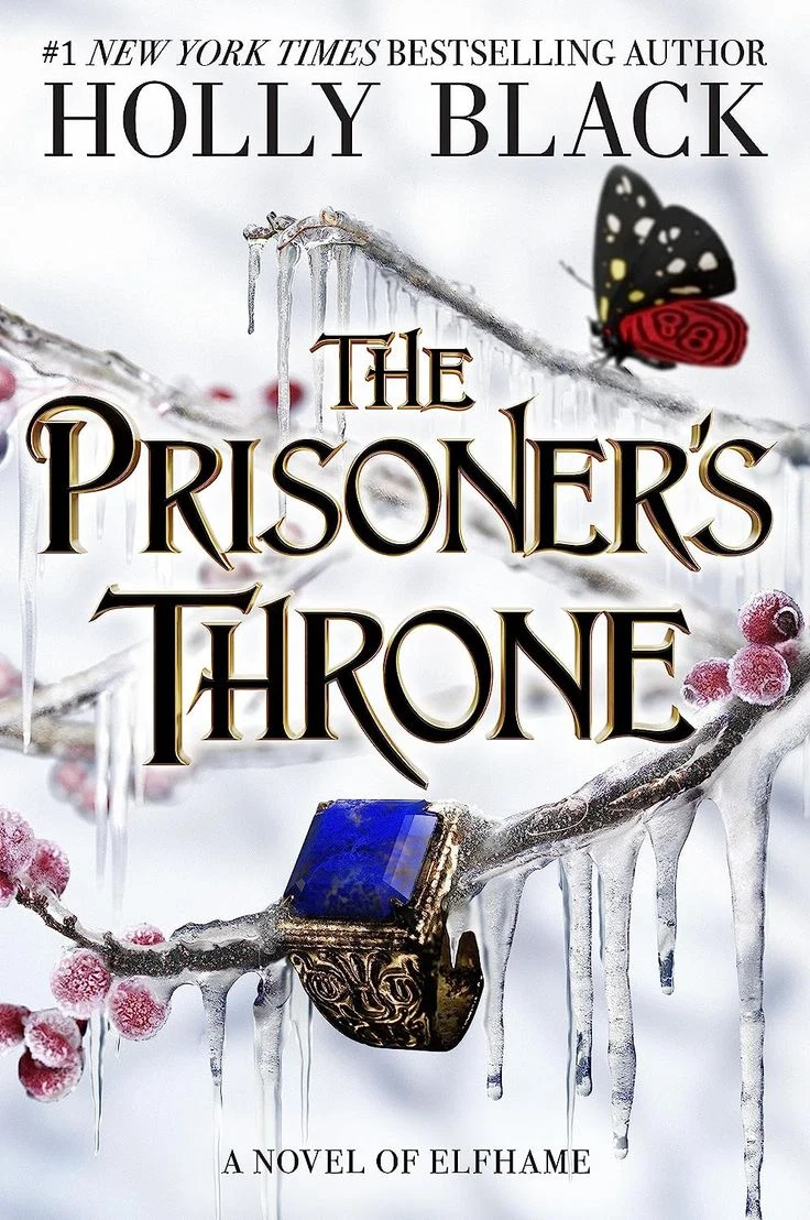 the prisoner's throne