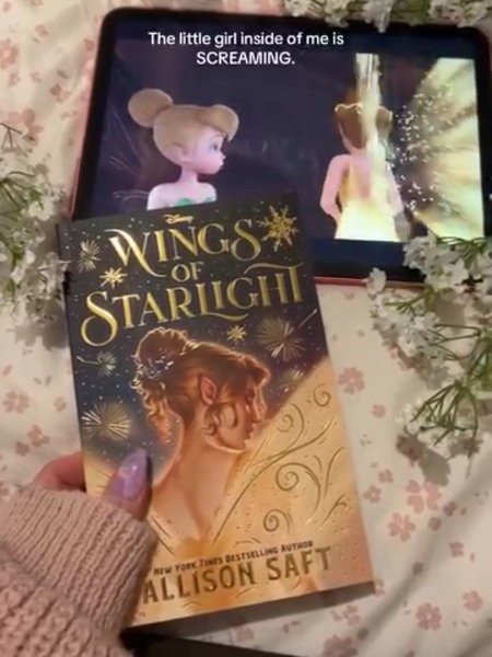 wings of starlight 