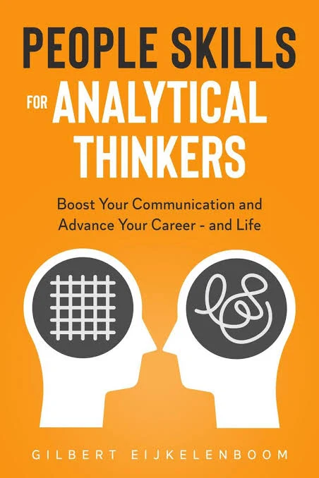 people skills for analytical thinkers