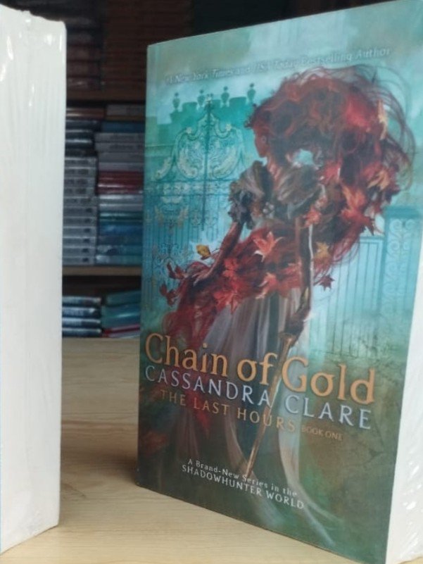 chain of gold