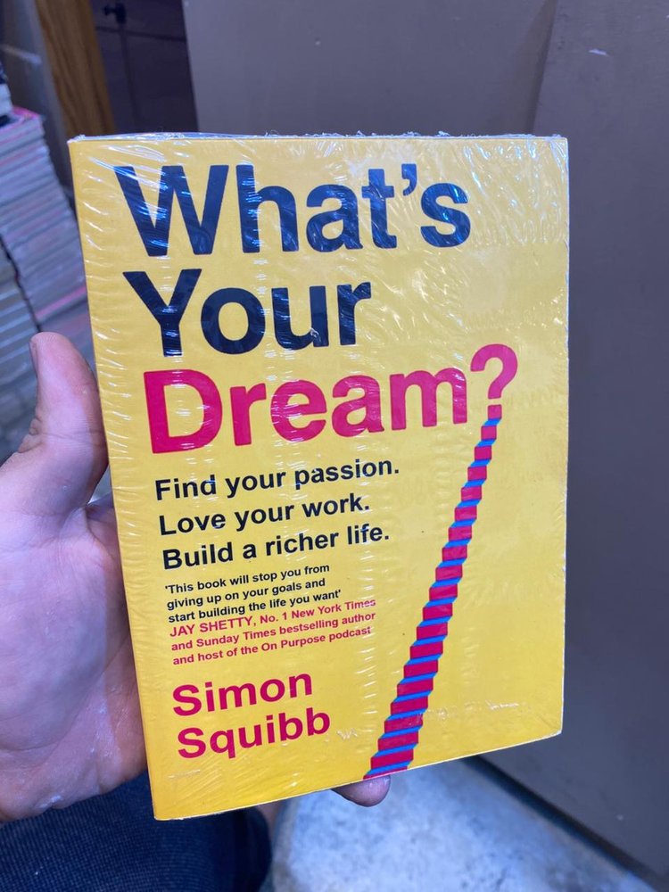 what's your dream?