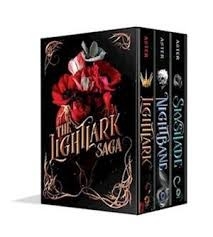 light lark series 3books