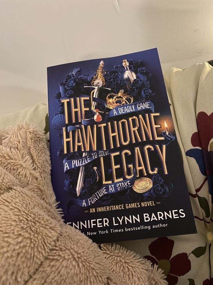 the hawthorne legacy