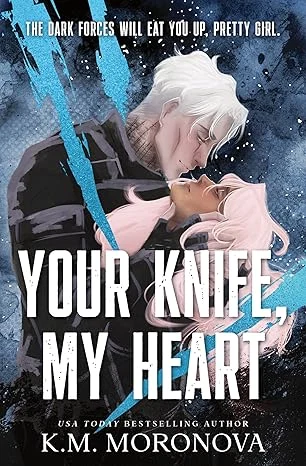 your knife my heart