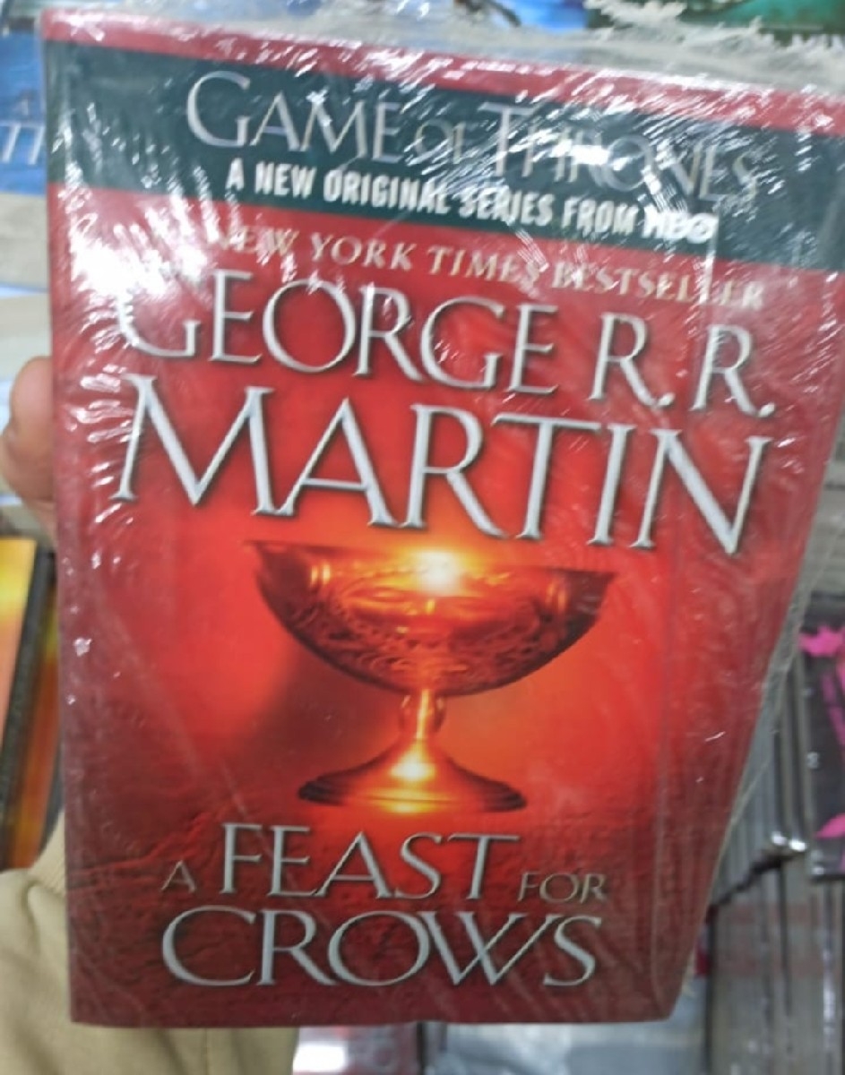 a feast for crows 