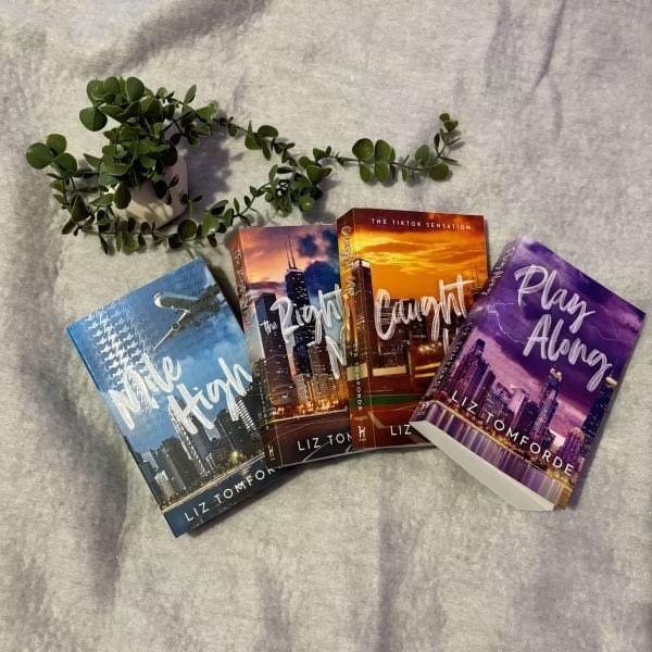 windy city series (4books)