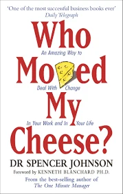 who moved my cheese ?