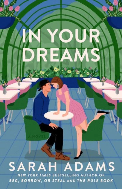 in your dreams 