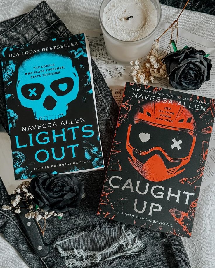 lights out series (2books)