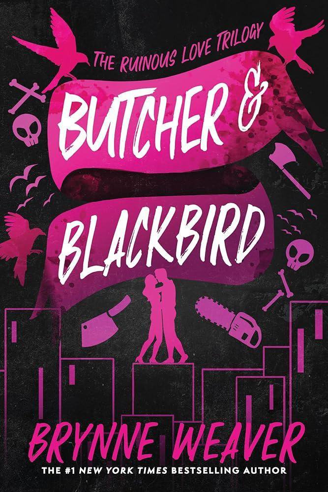 butcher and blackbird 