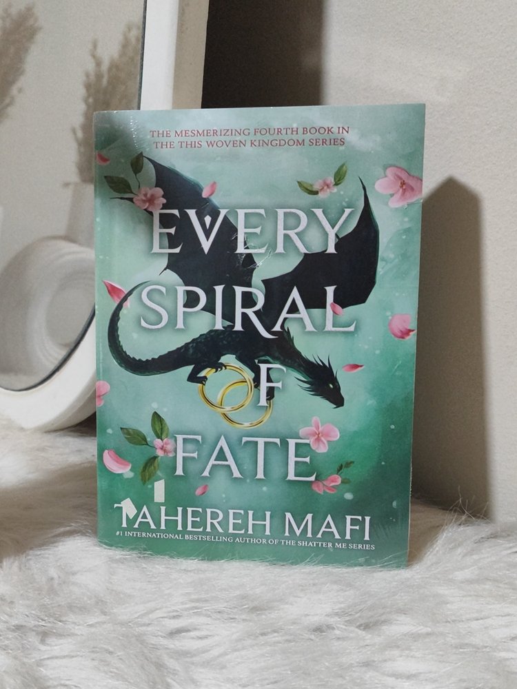 every spiral of fate