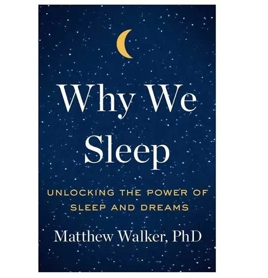 why we sleep