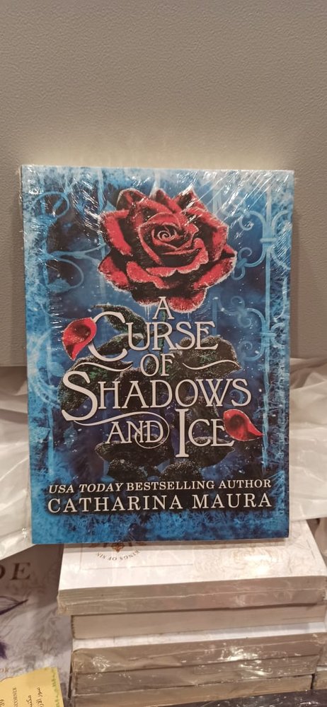 a curse of shadows and ice