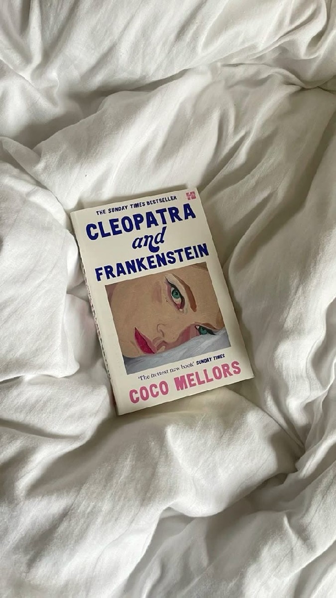 cleopatra and frankenstein 