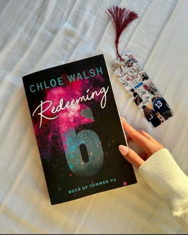 redeeming 6 (2books)