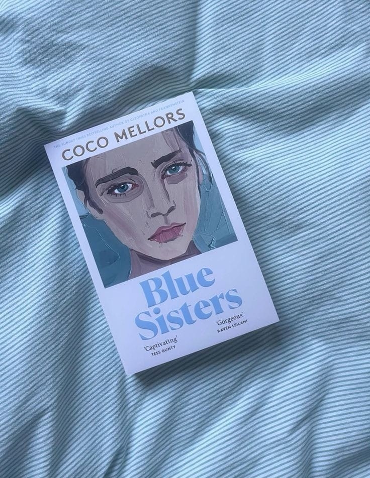 blue sisters 