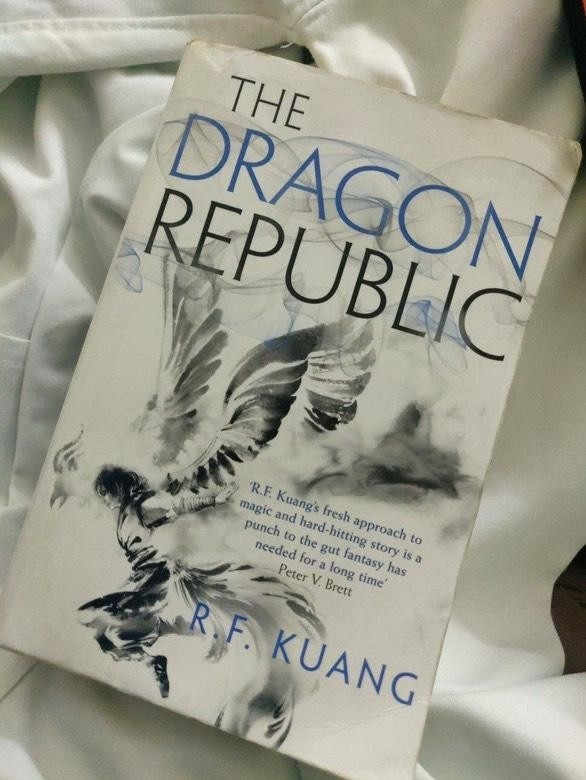 the dragon republic 