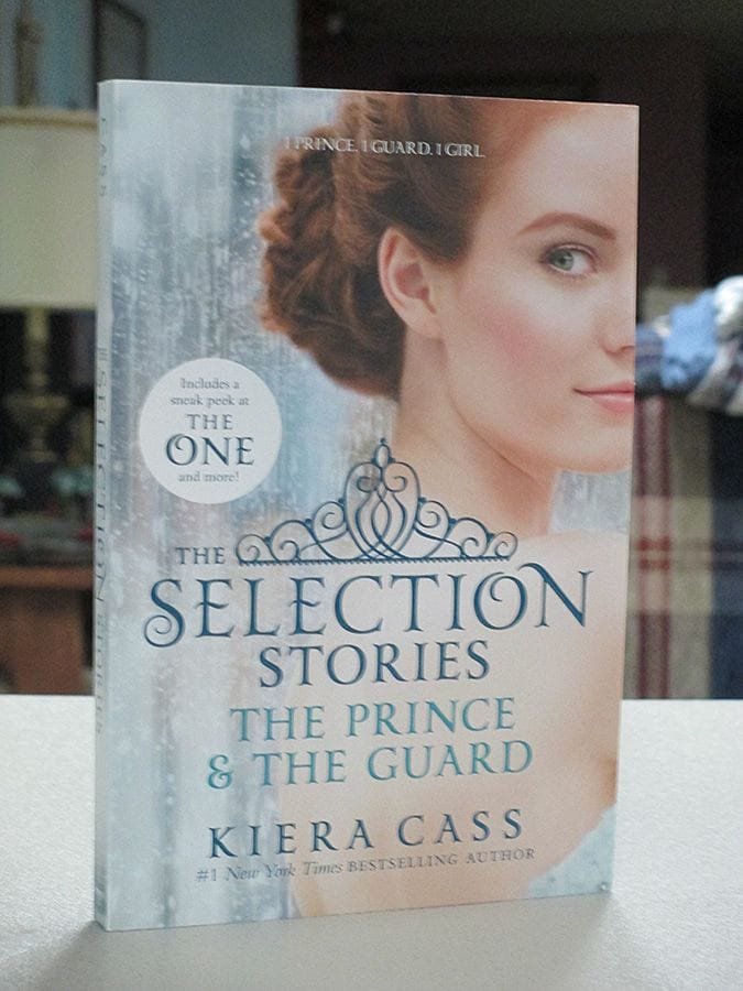 the selection stories the prince & the gaurd