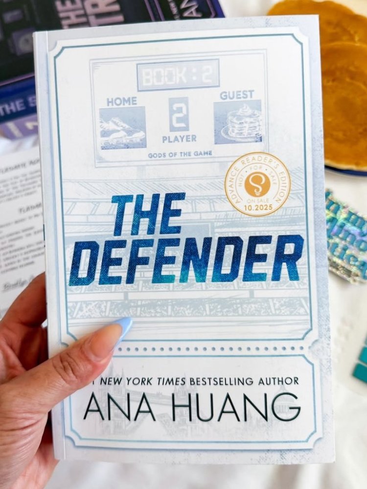 the defender