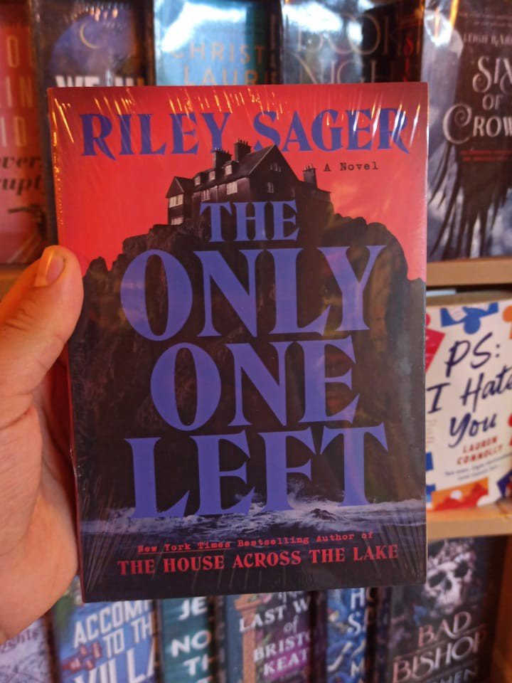 the only one left