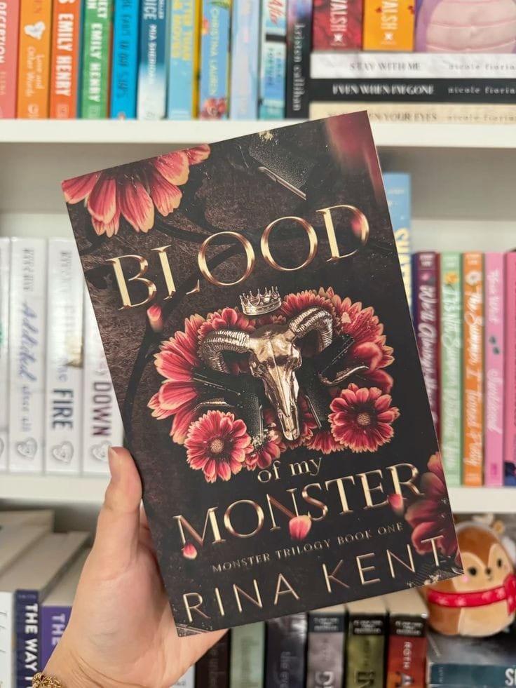 blood of my monster