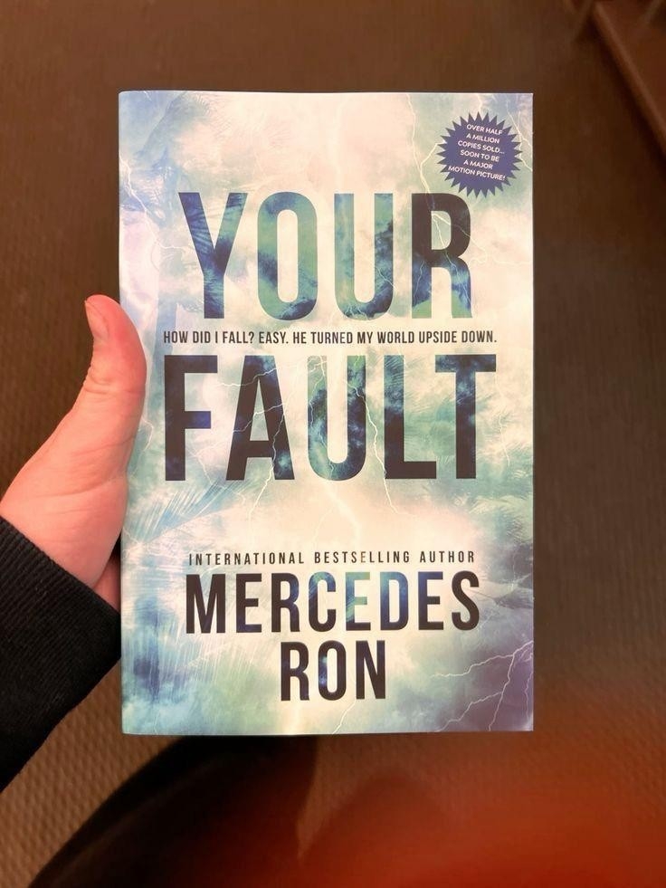 your fault 