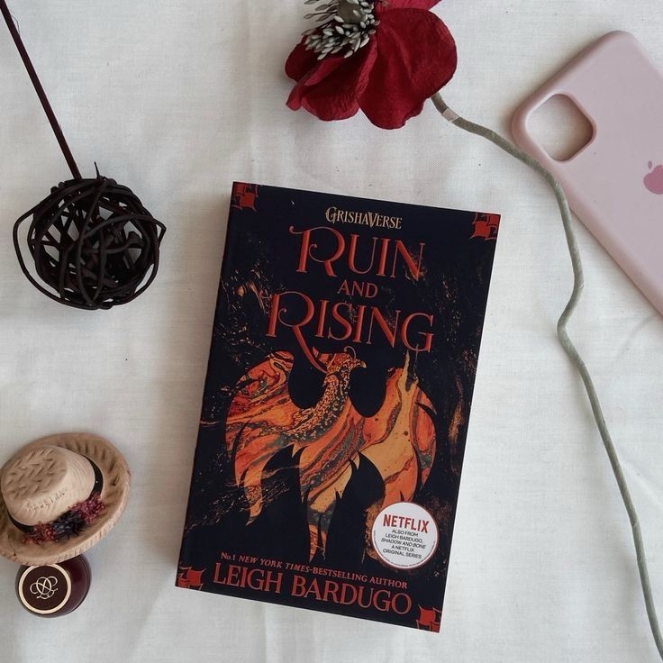 ruin and rising