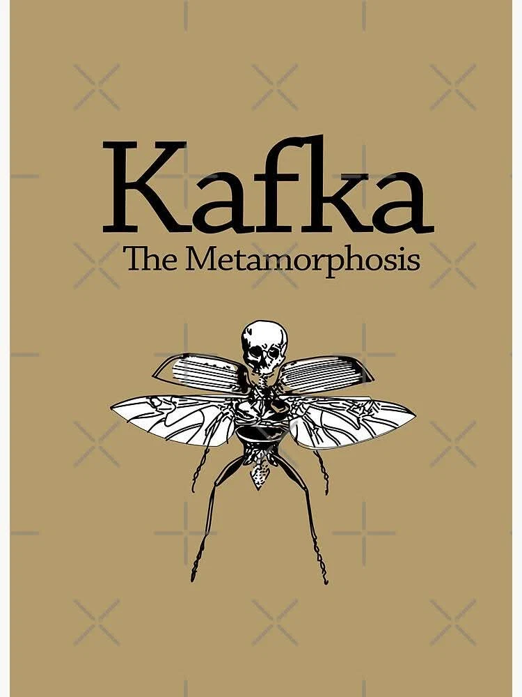 the metamorphosis