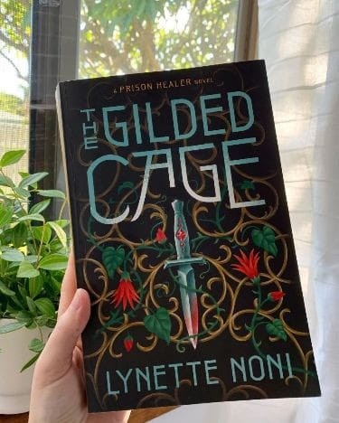 the glided cage