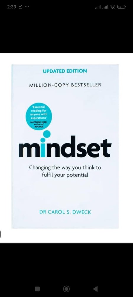 mindset 