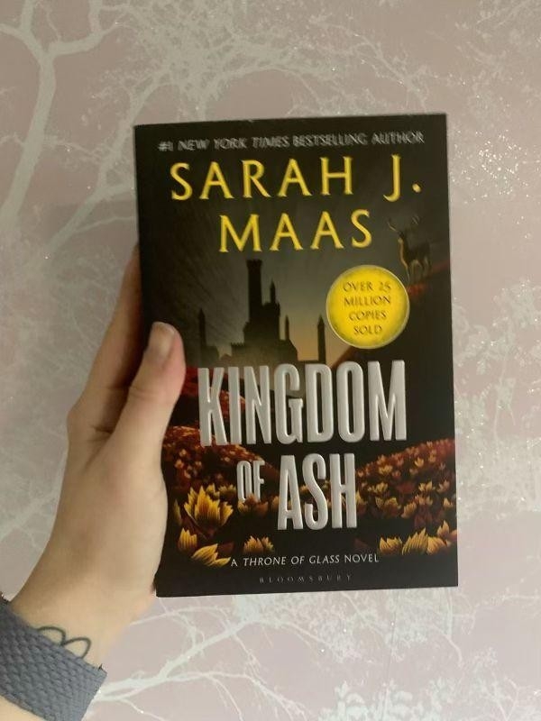 kingdom of ash