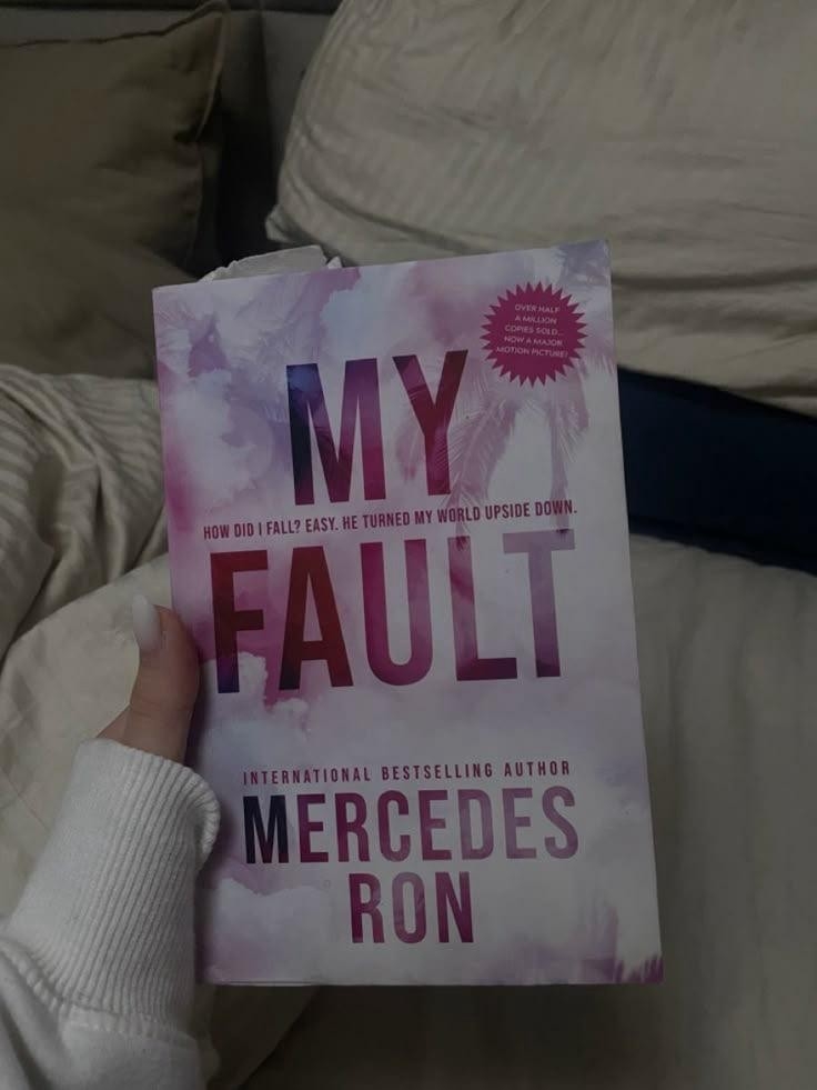 my fault 