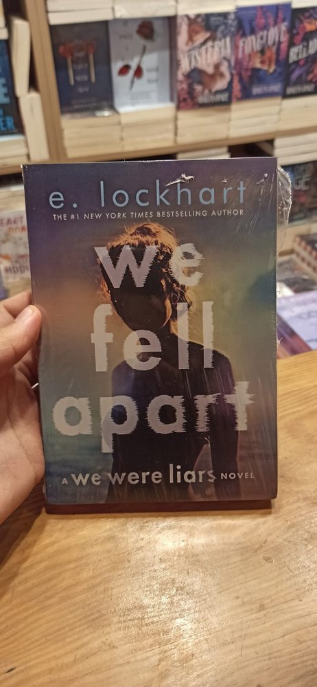 we fell apart 