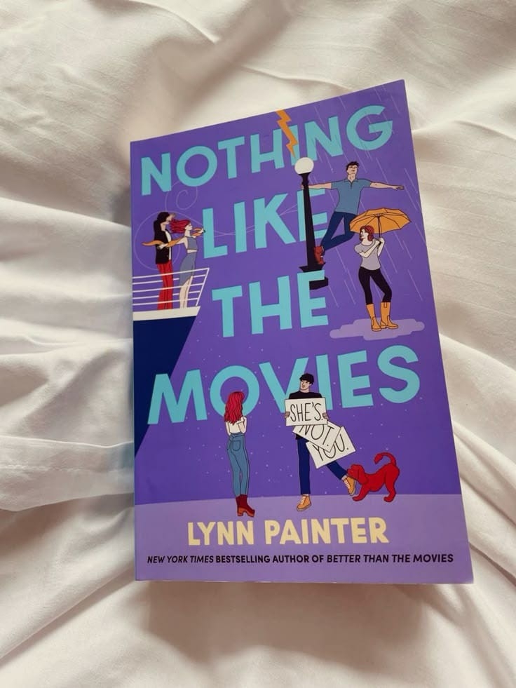 nothing like movies 