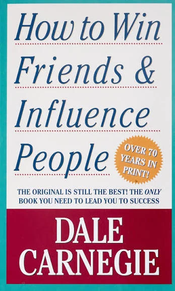 how to win friends and influence people