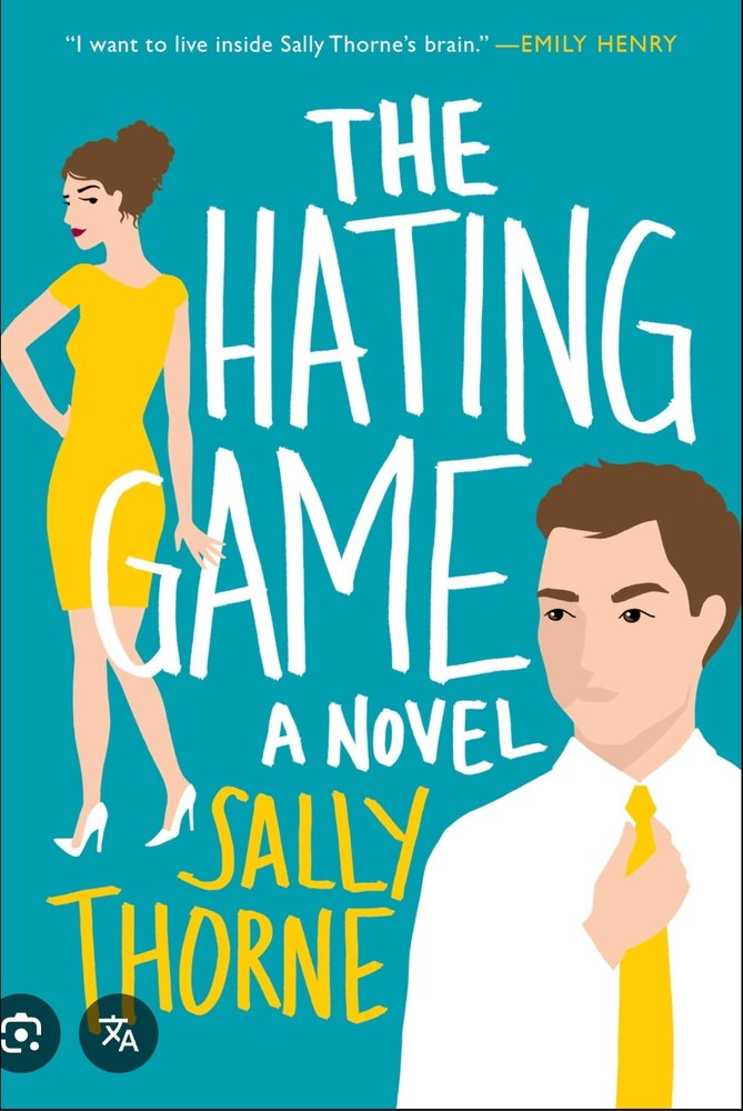 the hating game 