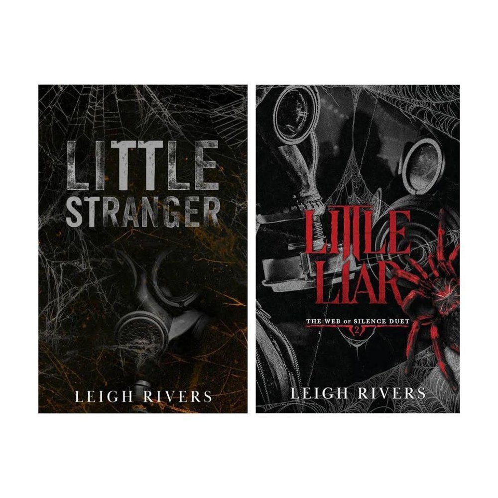 the web of silence duet series 2books